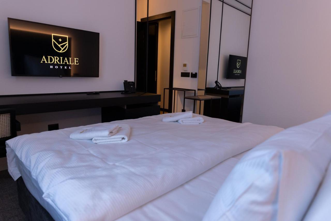 Hotel Adriale Kresevo Экстерьер фото