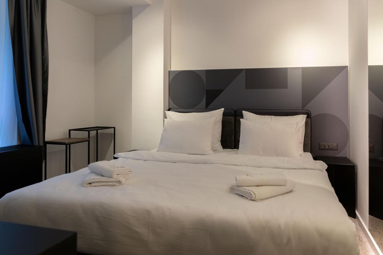 Hotel Adriale Kresevo Экстерьер фото