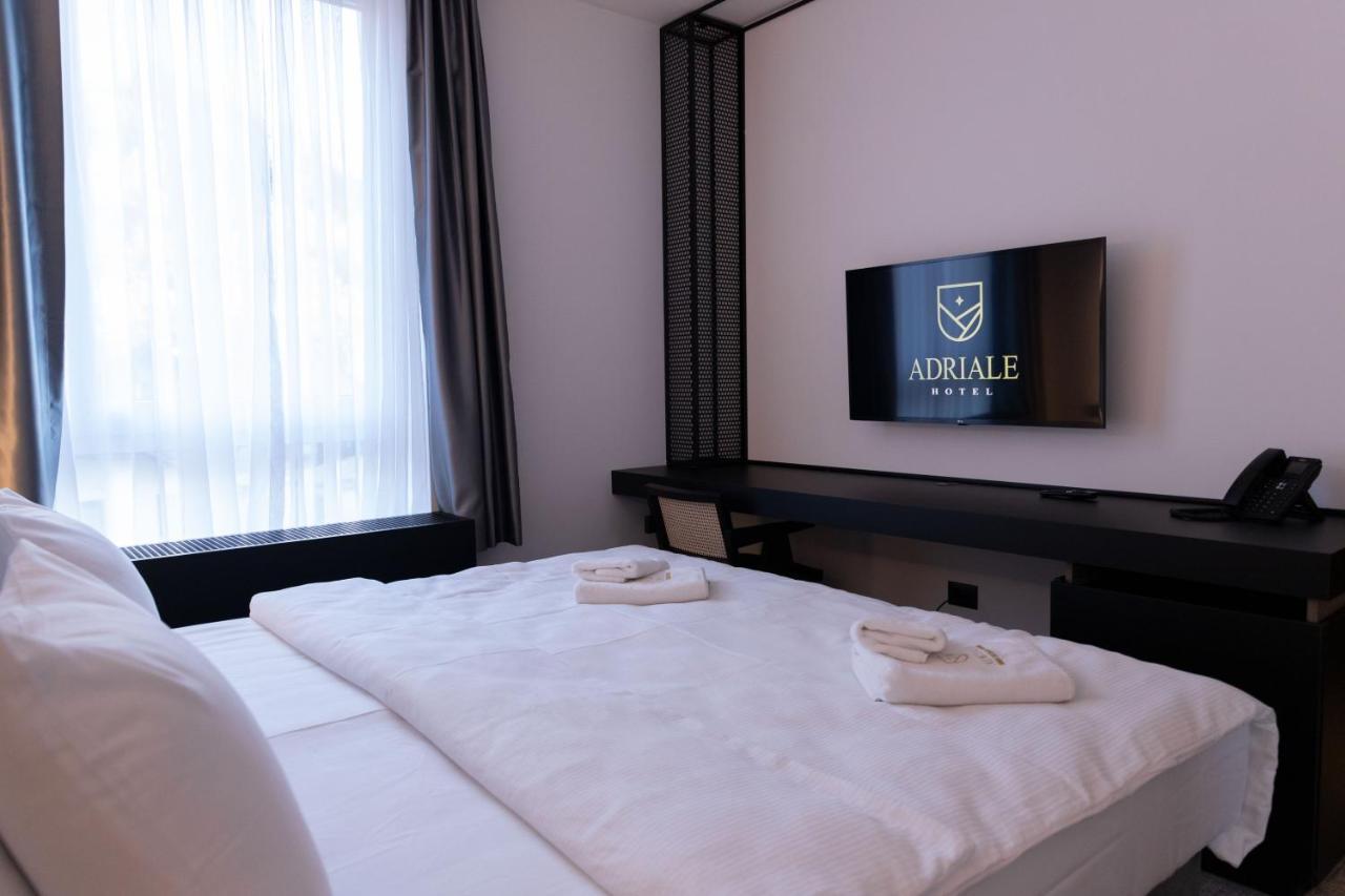 Hotel Adriale Kresevo Экстерьер фото