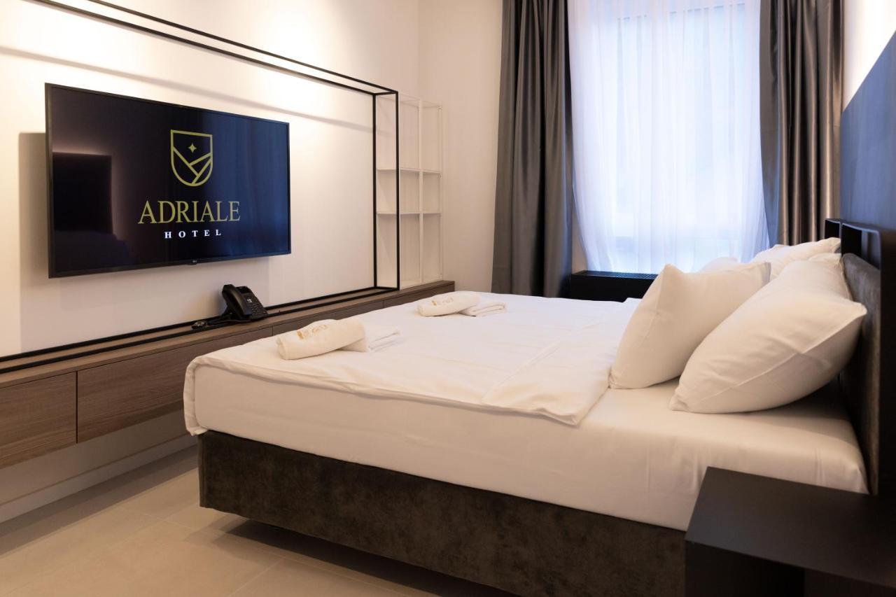 Hotel Adriale Kresevo Экстерьер фото