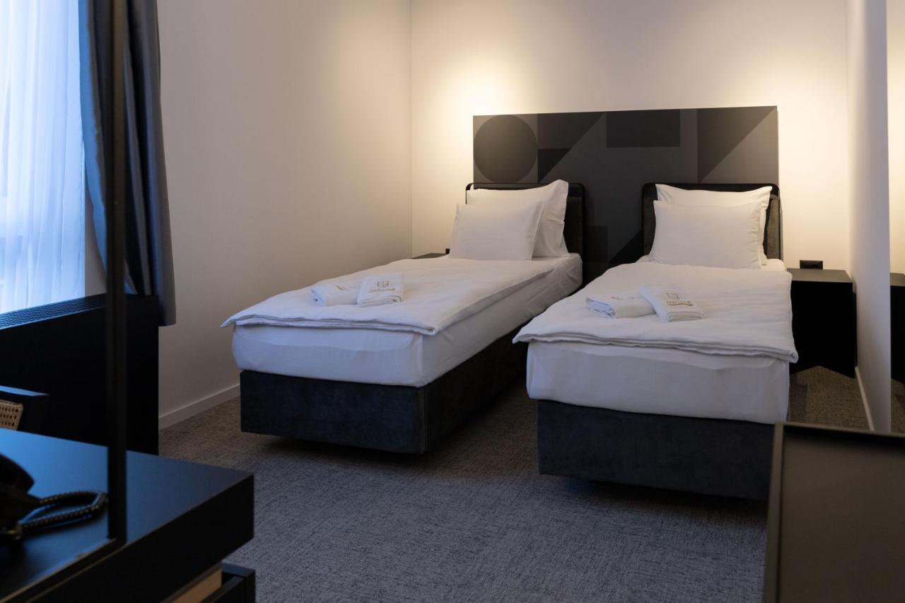 Hotel Adriale Kresevo Экстерьер фото