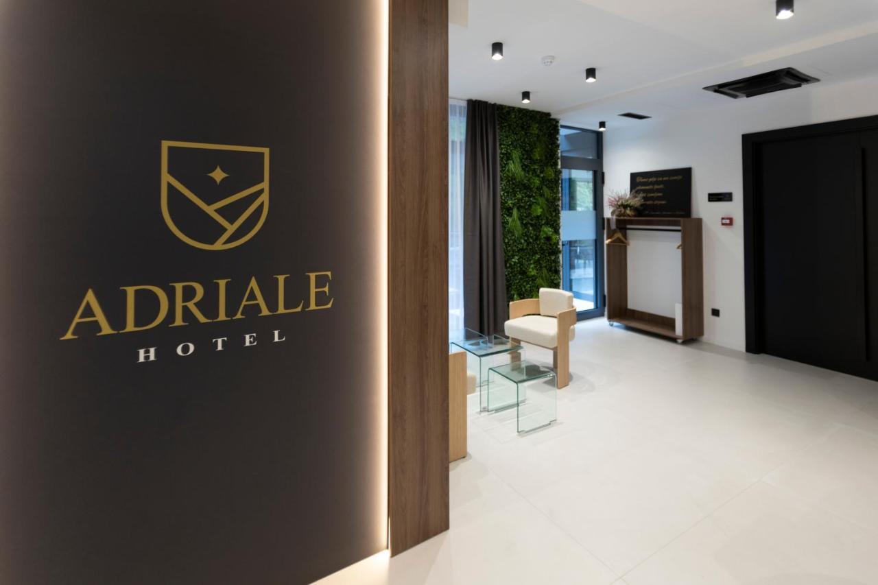 Hotel Adriale Kresevo Экстерьер фото