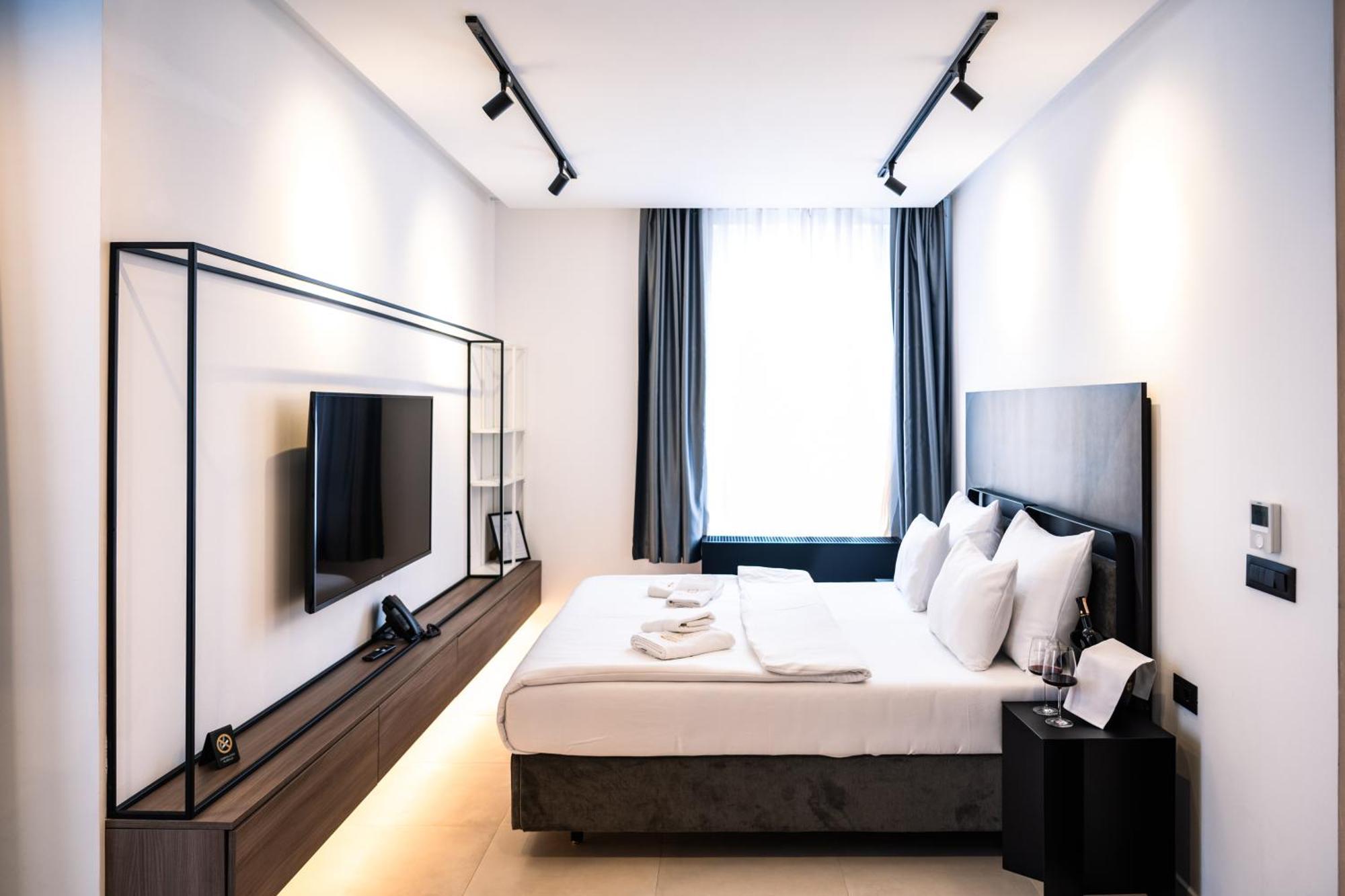 Hotel Adriale Kresevo Экстерьер фото