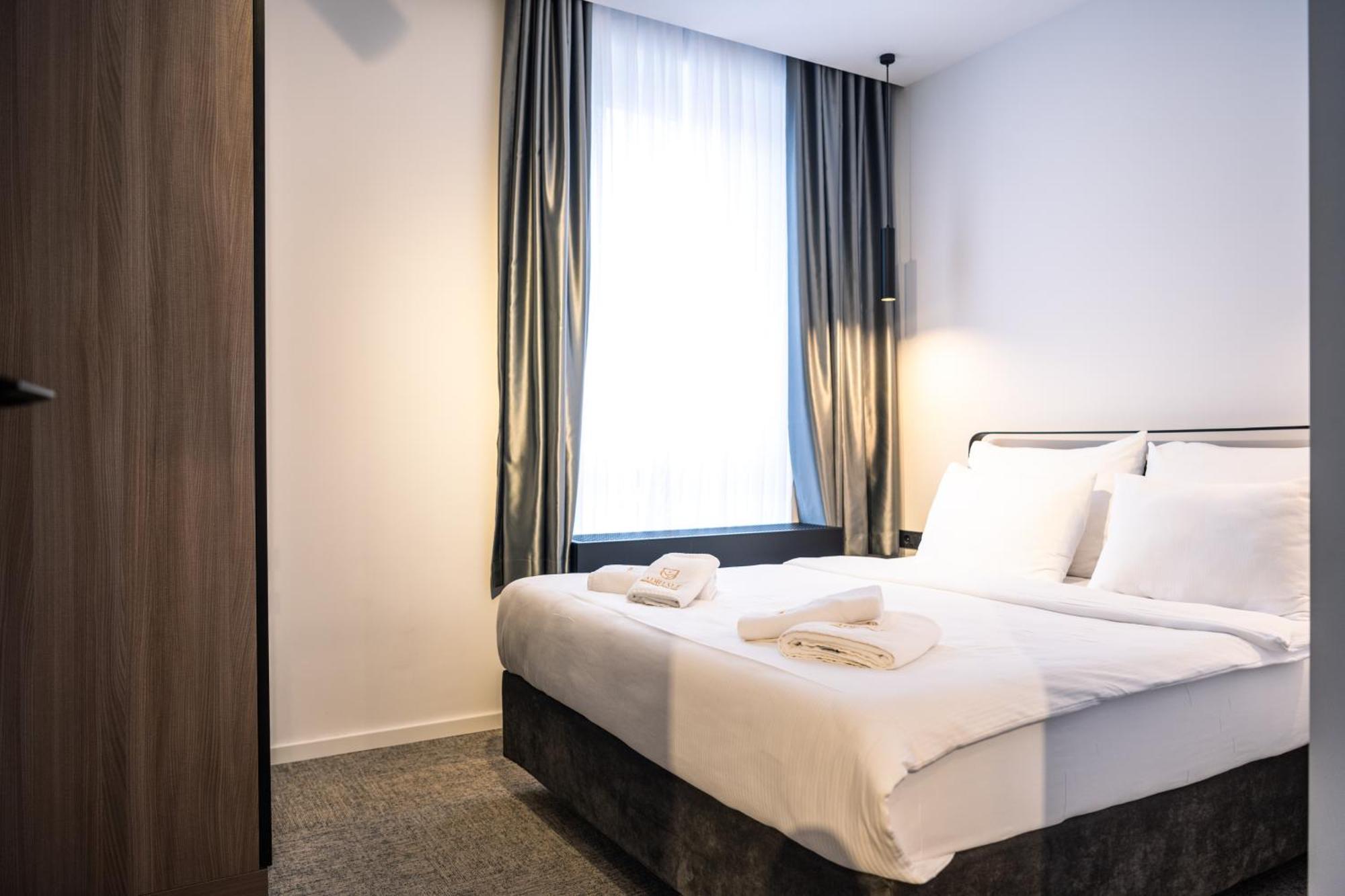 Hotel Adriale Kresevo Экстерьер фото